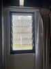 Aluminium Ventilation Adjustable Louver Shutter Blade Windows
