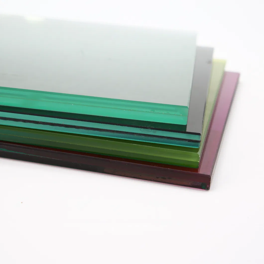 12mm Basketball Board Tempered Glass Panel
