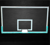 12mm Basketball Board Tempered Glass Panel