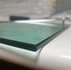 6mm 8mm 10mm Extra Clear Frosted Polished Glass Shelves with Flat and Pencil Polished Edges