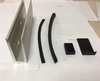 Facory Low Price Aluminium Aluminum U Channel Balustrade Profile All The Accessories