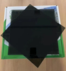 3mm-10mm Dark Grey Black Annealed Float and Dark Grey Reflective Glass