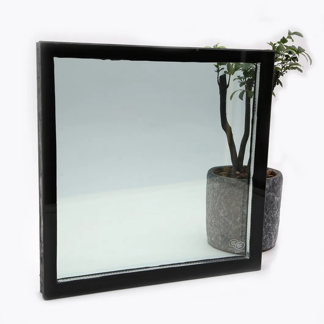 5mm+12A+5mm Low-E Hard Coating Solar Control Toughened Insulated Glass
