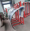 4mm-12mm Curved Laminated Tempered Glass with Custom Sizes and Radius