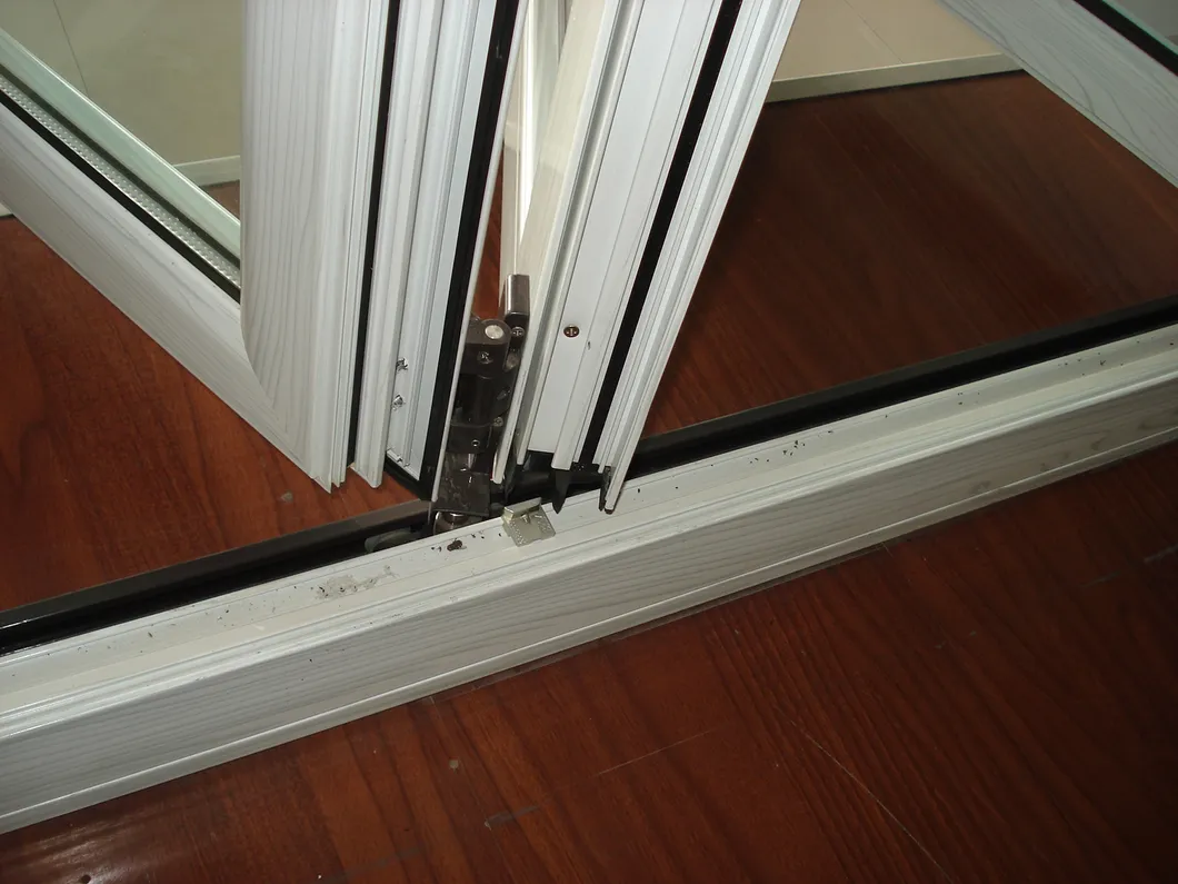 Aluminium Round Circle Shape Igu Window and Door