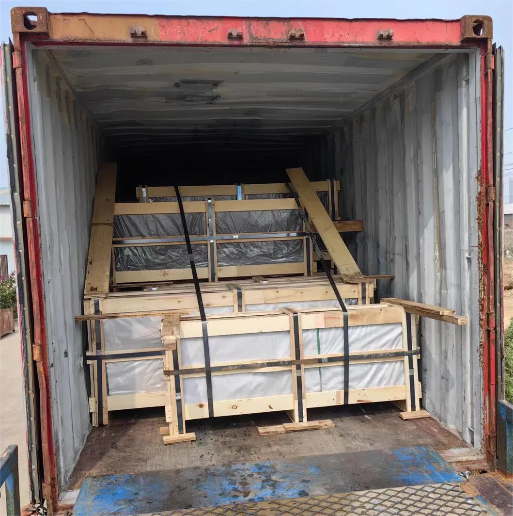 6mm 8mm 10mm 12mm 15mm Clear Toughened Glass with Flat Polished Edges
