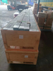 Top Mounted Aluminium Balustrade Base Shoe U Channel Profile