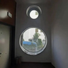 Aluminium Round Circular Opening Window