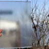 5mm 6mm 8mm 10mm Clear Extra Moru Fluted Glass
