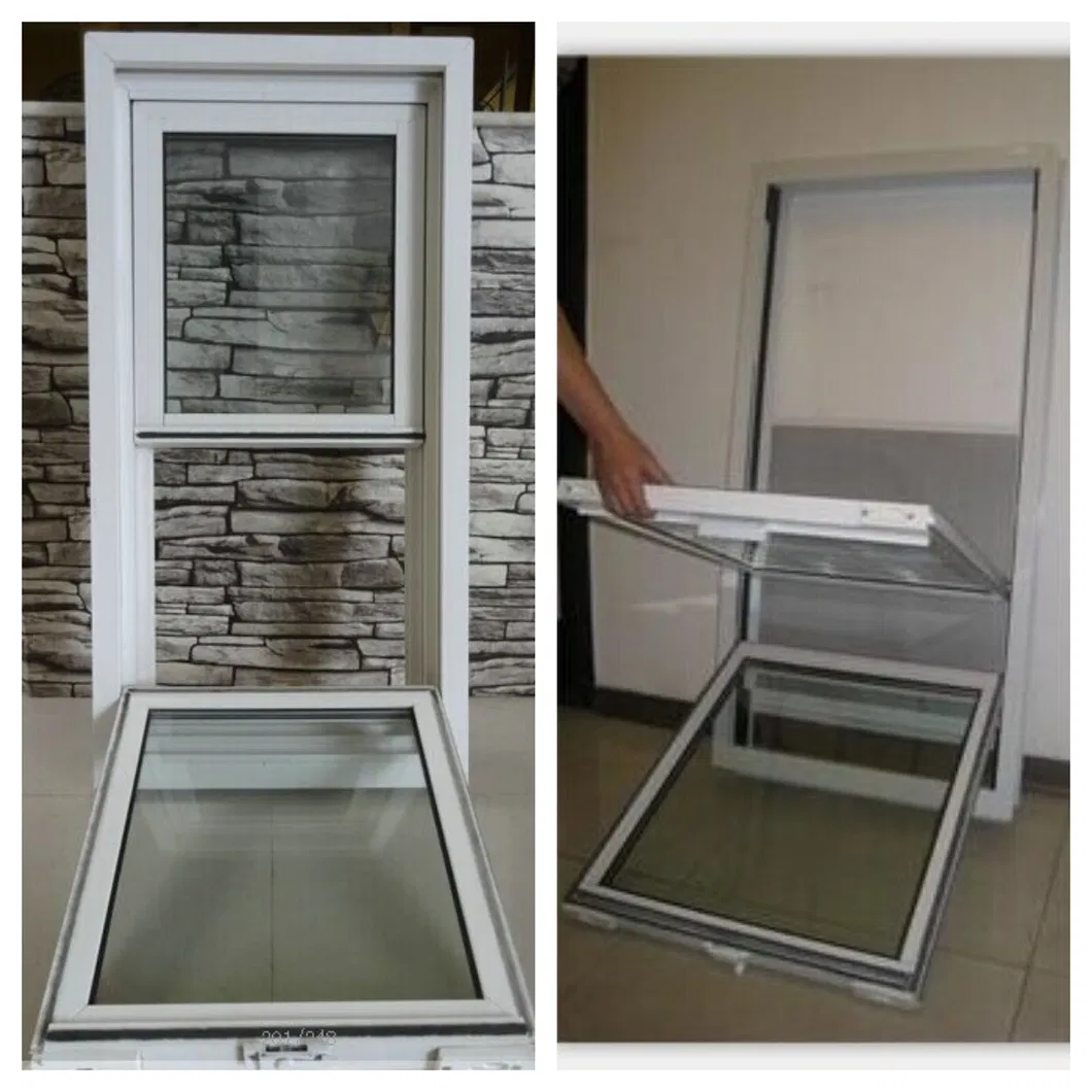 American Style Double Hung Sash Windows