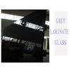 4mm-10mm Black Dark Grey Dark Brown Float Reflective Glass