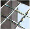 Hot Sale Mirror Mosaic Tiles for Craft Decorative Wall Mirror Glass Tile