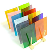2mm 3mm Color Tinted Stained Glass for Church Cathedral Stained Glass Sheet