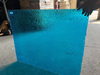 2mm 3mm 4mm Blue Tinted Colored Stained Glass Sheet 782X960mm