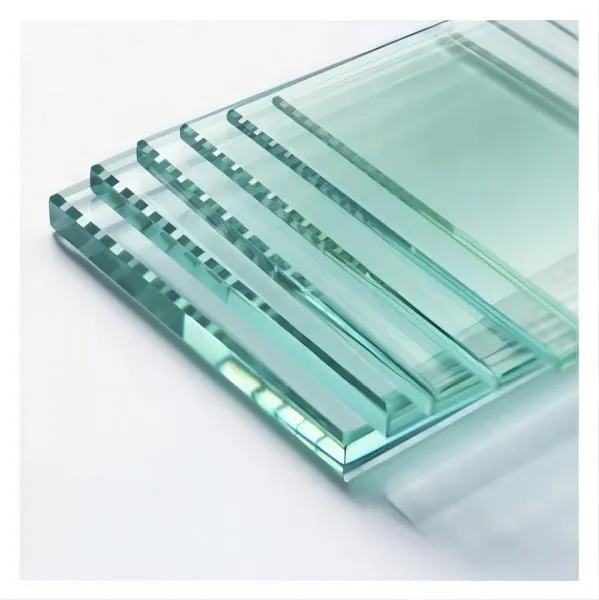 8mm 10mm 12mm 16mm Tempered Toughened Laminated Safety Glass