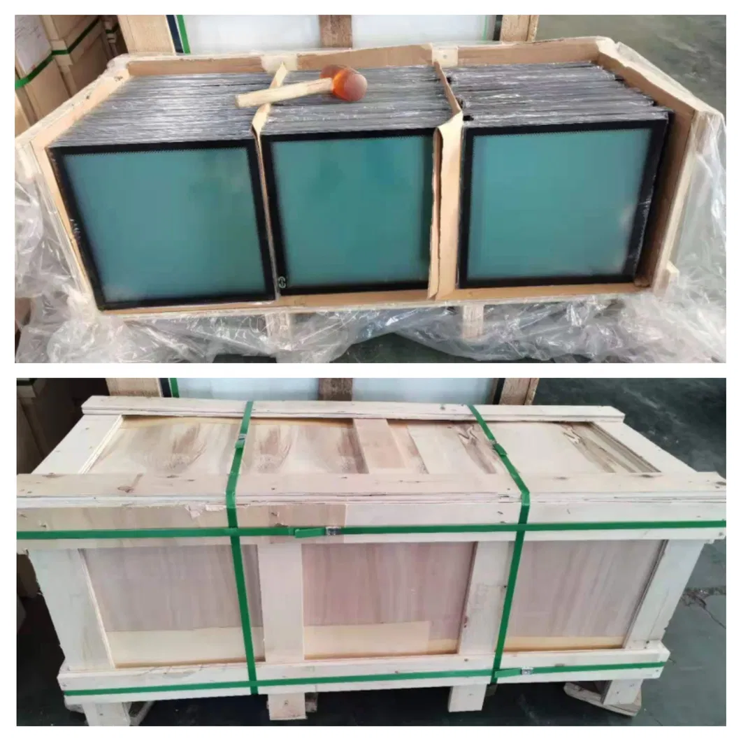 Customized Sizes 3mm 4mm 5mm 6mm 8mm 12mm 15mm 19mm Clear Tempered Toughened Glass