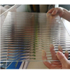 4mm 5mm 6mm 8mm Extra Clear Corrugated Fluted Moru Glass
