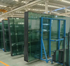 5mm+12A+5mm Low-E Hard Coating Solar Control Toughened Insulated Glass