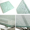 Decorative Broken Glass Ice Cracked PVB Laminated Glass