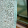5mm+5mm+5mm 15mm Ice Cracked Laminated Glass