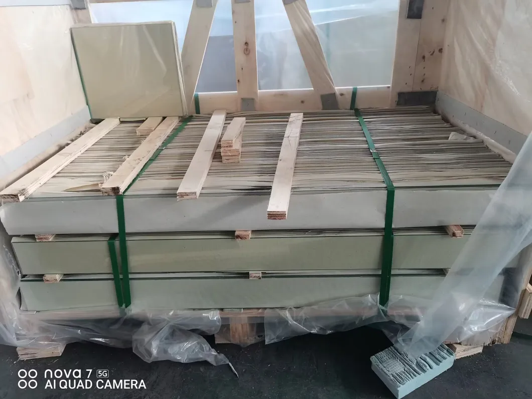 4mm 6mm 8mm 10mm 12mm 19mm Clear Aquarium Glass with Polished Edge