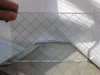 6.8mm Fireproof Polishsed Clear Wired Glass