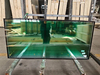 PVB Sgp Sentry Multi-Layer Clear Ultra Clear 30mm Laminated Glass Floor