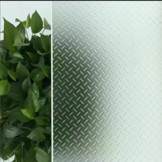 PVB Sgp Multi-Layer Bullet Proof Laminated Tempered Glass