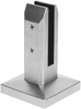 Glass Balustrade 304/316 Stainless Steel Glass Spigot Pool Fencing Hardware