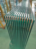 10.76mm 12.76mm 16.76mm 17.52mm 21.52mm Low Iron Extra Clear Tempered Laminated Glass