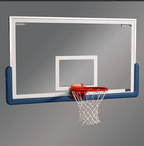 12mm Basketball Board Tempered Glass Panel
