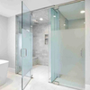6mm 8mm 10mm Tempered Shower Glass