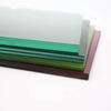 Solar Control Low E Coating Clear Tinted Laminated Glass