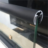 Facory Low Price Aluminium Aluminum U Channel Balustrade Profile All The Accessories