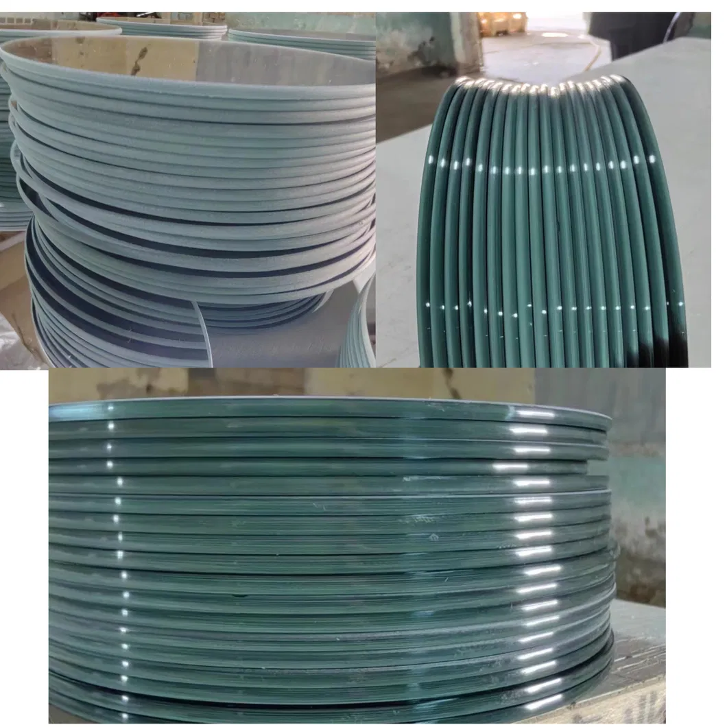 8mm 10mm Round Tempered Glass Table with Round Polished Edges