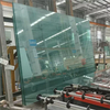 33.1 44.2 55.2 66.2 88.2 Clear Grey White Laminated Glass in 3300X2250mm