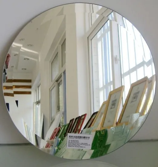 Beveled Wall Mirror Mosaic Tiles