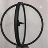 Aluminium Round Circular Opening Window