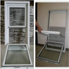 American Style Double Hung Sash Windows
