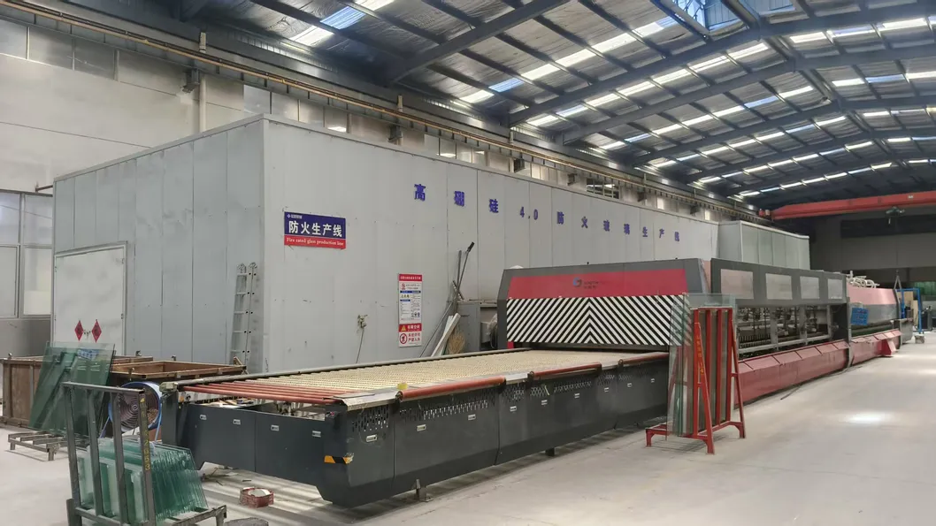 Igu Solar Control Low-E Insulating Glass for The Curtain Wall