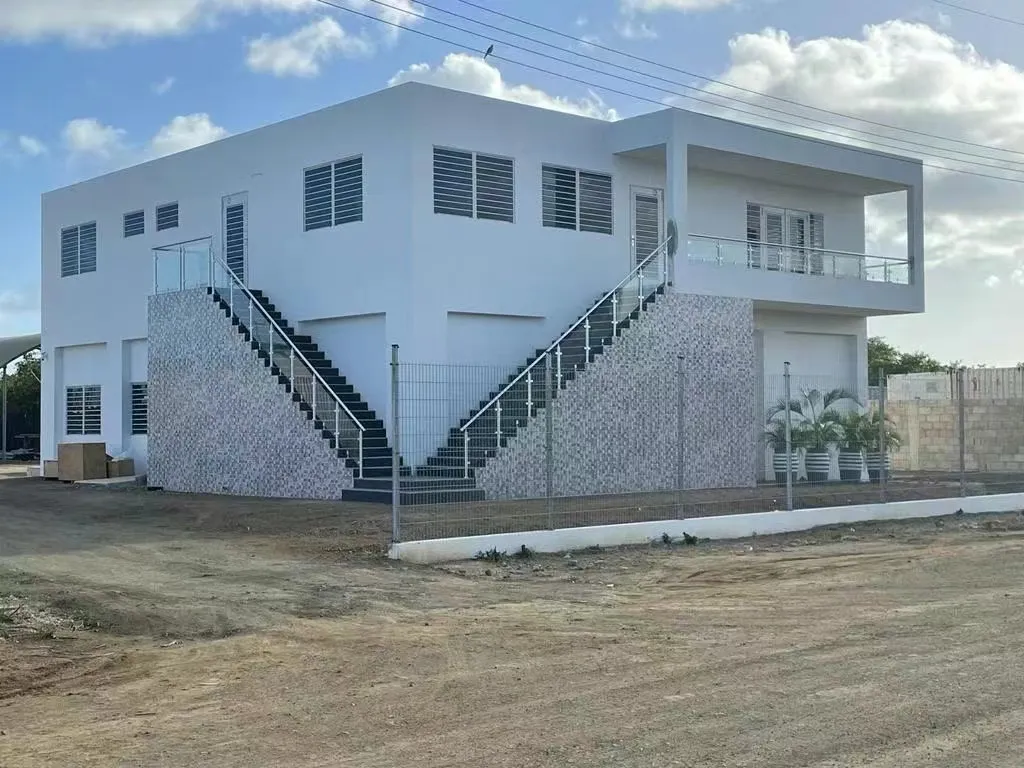 Aluminium Louver Glass Jalousie Window