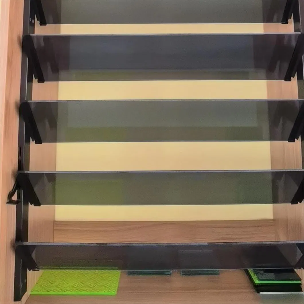 Aluminium Louver Window with Adjustable Glass Blades