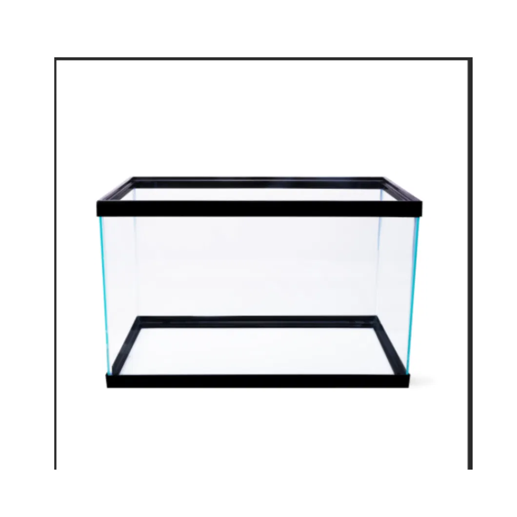 4mm 6mm 8mm 10mm 12mm 19mm Clear Aquarium Glass with Polished Edge