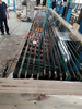 6mm 8mm 10mm 12mm 15mm Clear Toughened Glass with Flat Polished Edges