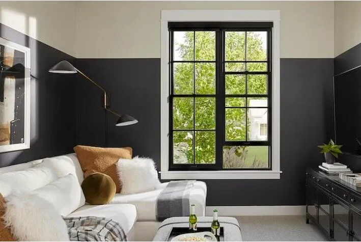 American Style Double Hung Sash Windows