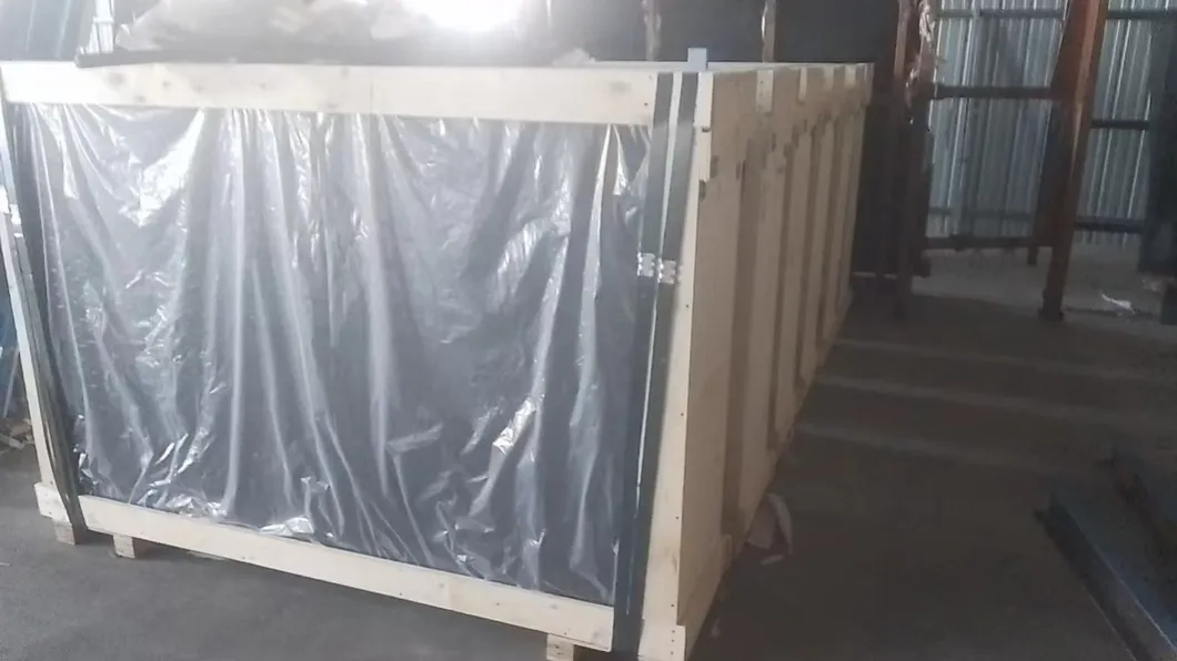 4mm-10mm Tempered Dichroic Tinted Moru Fluted Reeded Corrugated Patterned Textured Glass