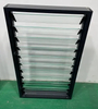 Aluminium Ventilation Adjustable Louver Shutter Blade Windows