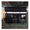Euro Grey Black Laminated Tempered Building Glass