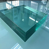 17.52mm 21.52mm 25.52mm Two and Three Layers Tempered Laminated Glass Floor