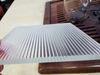 5mm 6mm 8mm 10mm Fluted Reeded Corrugated Fluted Grooved Glass